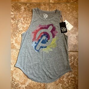 Chaser x Peloton tank